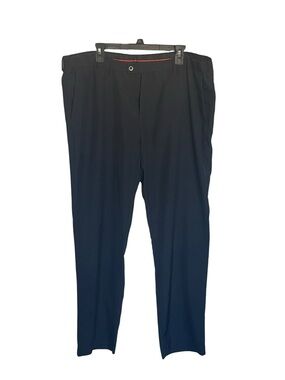 Men's Black Dress Pants - Unbranded Tailored Fit